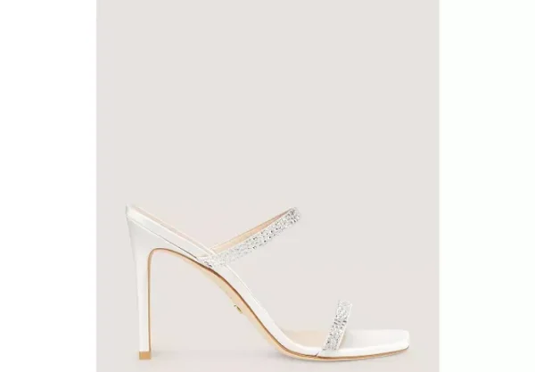 Stuart Weitzman ALEENA ROYALE 100 SLIDE