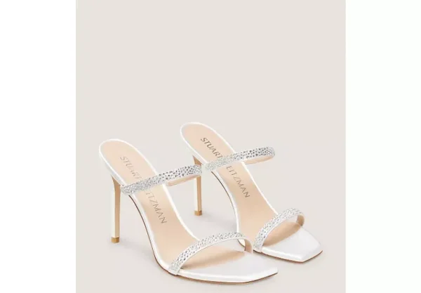 Stuart Weitzman ALEENA ROYALE 100 SLIDE