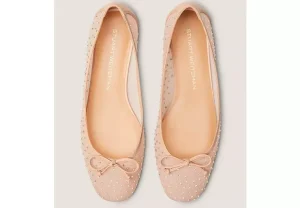 Stuart Weitzman ARABELLA BALLET FLAT