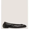 Stuart Weitzman BARDOT BOW FLAT