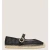 Stuart Weitzman BENNI ESPADRILLE FLAT