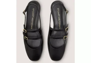 Stuart Weitzman BENNI MJ SLINGBACK