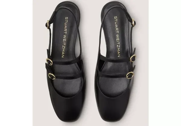 Stuart Weitzman BENNI MJ SLINGBACK