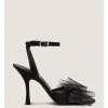 Stuart Weitzman BLUSHING BOW 100 SANDAL
