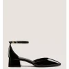 Stuart Weitzman BRIA 35 STRAP PUMP