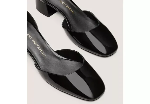 Stuart Weitzman BRIA 35 STRAP PUMP