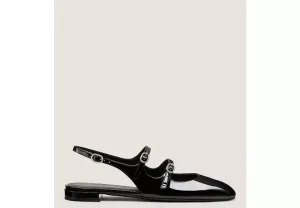 Stuart Weitzman CLARIS MJ SLINGBACK
