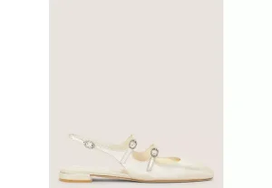 Stuart Weitzman CLARIS MJ SLINGBACK