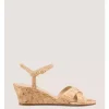 Stuart Weitzman DAYNA DEMI WEDGE