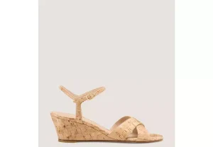Stuart Weitzman DAYNA DEMI WEDGE