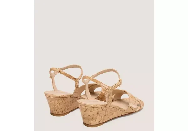 Stuart Weitzman DAYNA DEMI WEDGE