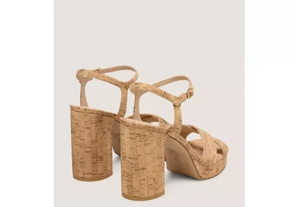 Stuart Weitzman DAYNA PLATFORM SANDAL