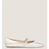 Stuart Weitzman EMILIA MARY JANE FLAT