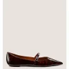 Stuart Weitzman EMILIA MARY JANE FLAT