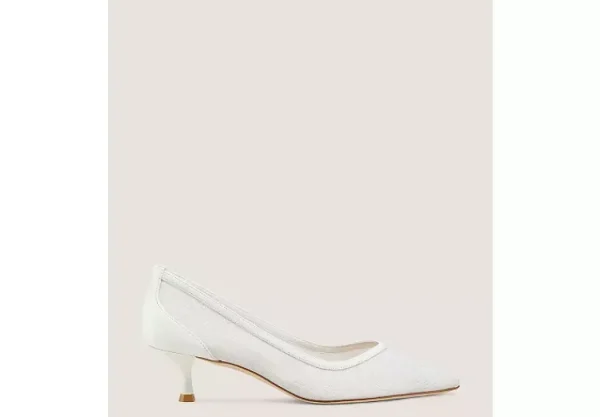 Stuart Weitzman EVA 50 PUMP