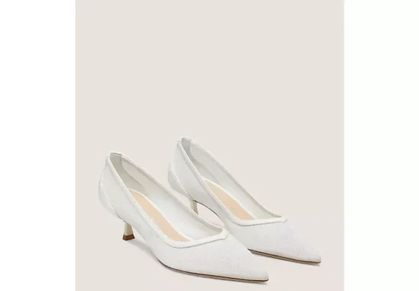 Stuart Weitzman EVA 50 PUMP