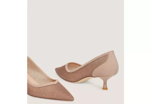 Stuart Weitzman EVA 50 PUMP