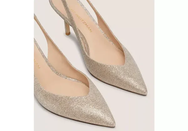 Stuart Weitzman EVA 75 SLINGBACK