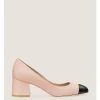 Stuart Weitzman FLAREBLOCK 60 PUMP