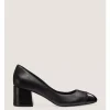 Stuart Weitzman FLAREBLOCK 60 PUMP