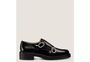 Stuart Weitzman LEIGHTON MONK STRAP