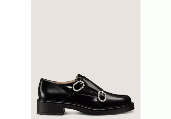 Stuart Weitzman LEIGHTON MONK STRAP