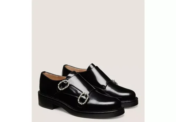 Stuart Weitzman LEIGHTON MONK STRAP