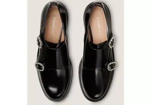 Stuart Weitzman LEIGHTON MONK STRAP