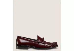 Stuart Weitzman LOTTIE BOW LOAFER