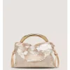 Stuart Weitzman MIA MINI ARC BAG