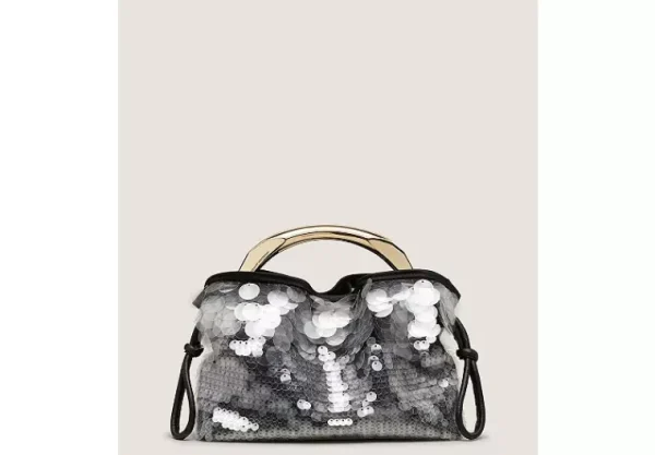 Stuart Weitzman MIA MINI ARC BAG