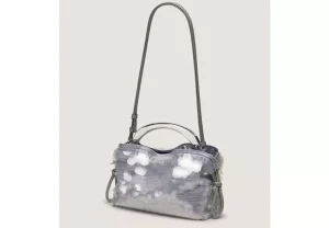 Stuart Weitzman MIA MINI ARC BAG