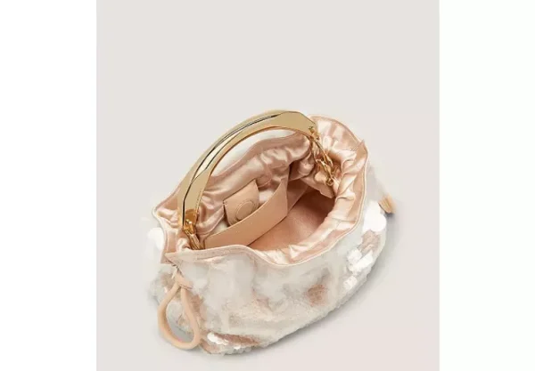 Stuart Weitzman MIA MINI ARC BAG