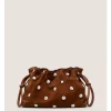 Stuart Weitzman MIA MINI STUD BAG