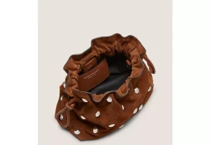 Stuart Weitzman MIA MINI STUD BAG