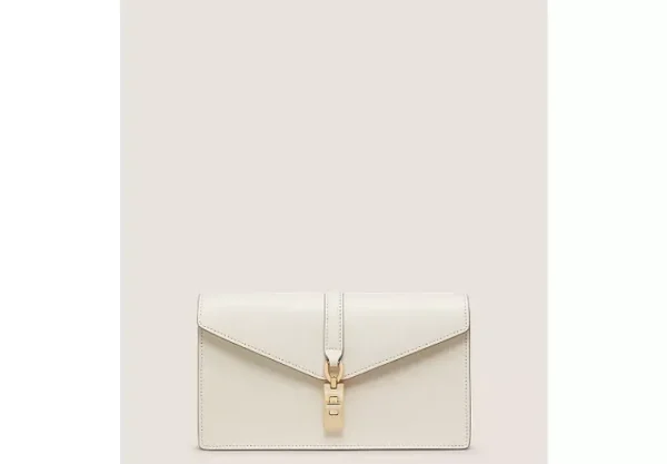 Stuart Weitzman MILAN LOVELETTER CLUTCH