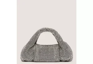 Stuart Weitzman MODA SHINE MINI TOTE