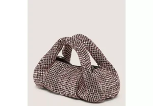 Stuart Weitzman MODA SHINE MINI TOTE