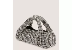 Stuart Weitzman MODA SHINE MINI TOTE