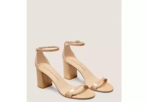 Stuart Weitzman NUDIST BLOCK 75