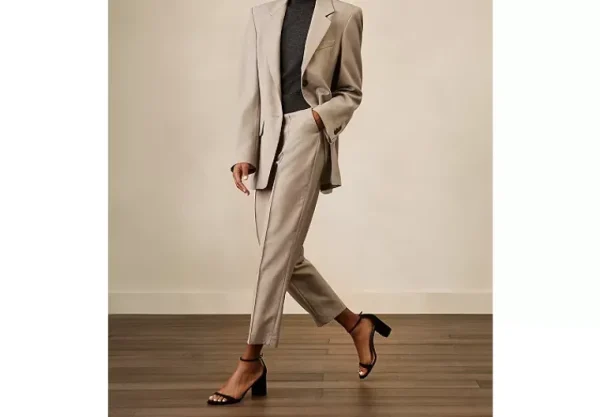 Stuart Weitzman NUDIST BLOCK 75