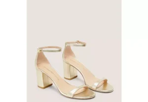 Stuart Weitzman NUDIST BLOCK 75