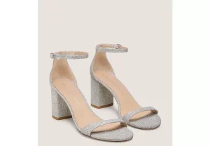 Stuart Weitzman NUDIST BLOCK 75