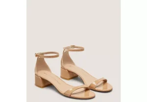 Stuart Weitzman NUDIST BLOCK 35