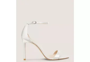 Stuart Weitzman NUDIST II SANDAL 100