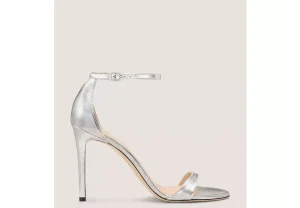 Stuart Weitzman NUDIST II SANDAL 100