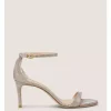 Stuart Weitzman NUDIST II SANDAL 75