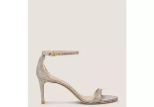 Stuart Weitzman NUDIST II SANDAL 75