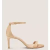 Stuart Weitzman NUDIST II SANDAL 75