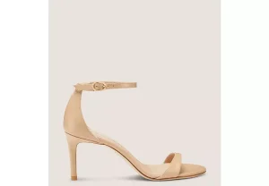 Stuart Weitzman NUDIST II SANDAL 75